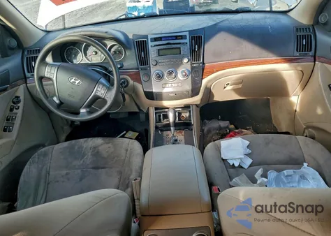 2008 Hyundai Veracruz Gls z USA, uszkodzony, nr VIN KM8NU13C38U058349